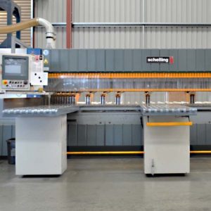 surman metals cutting machine